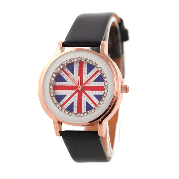 Leather Quartz Bracelet Watches Leather Quartz Bracelet Watches