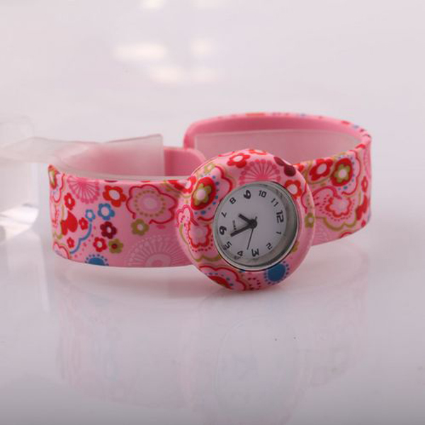 Children Slap Wrist Watch Children Slap Wrist Watch