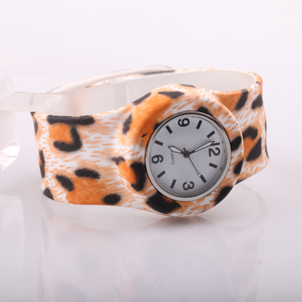 Silicon Slap Watch Silicon Slap Watch