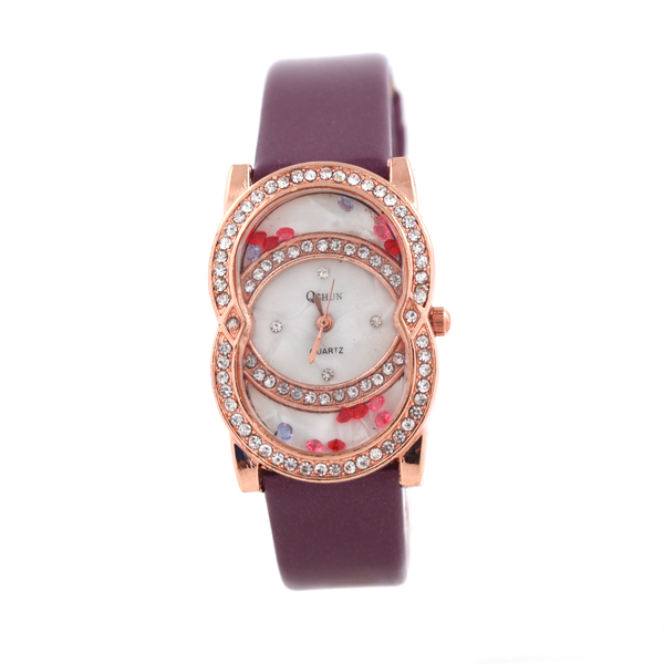 Ladies Leather Bracelet Watches Ladies Leather Bracelet Watches