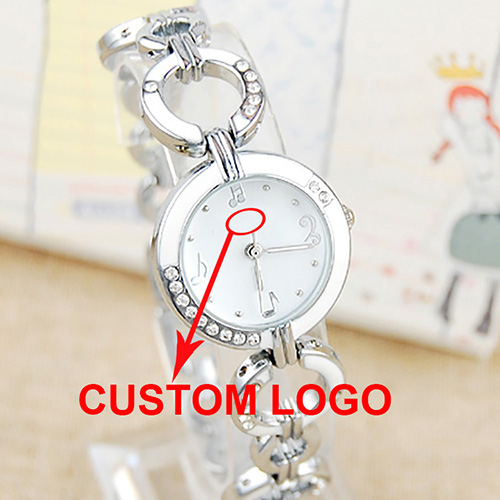 If order 500 pcs, can put your logo on the watch! If order 500 pcs, can put your logo on the watch!