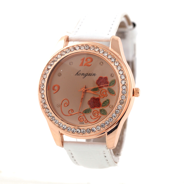 Discount Leather Women Watches Discount Leather Women Watches