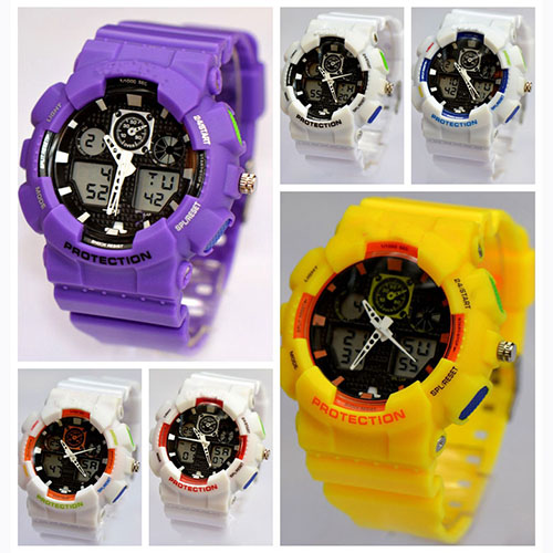 Multifunction Watches For Adolescent Multifunction Watches For Adolescent