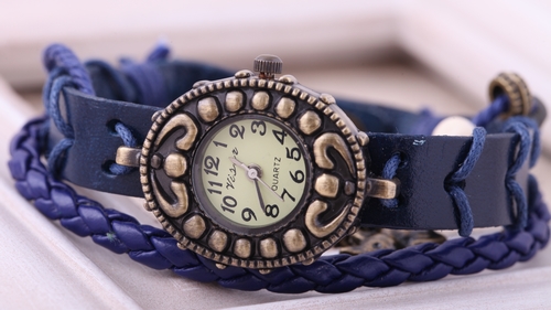 Genuine Leather Watch Genuine Leather Watch
