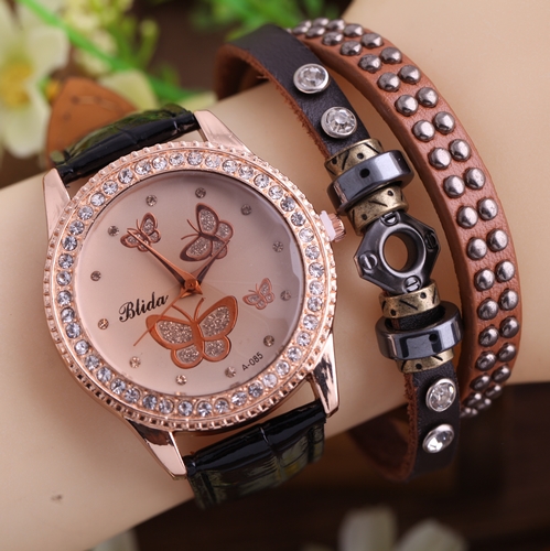 Genuine Leather Watch Genuine Leather Watch