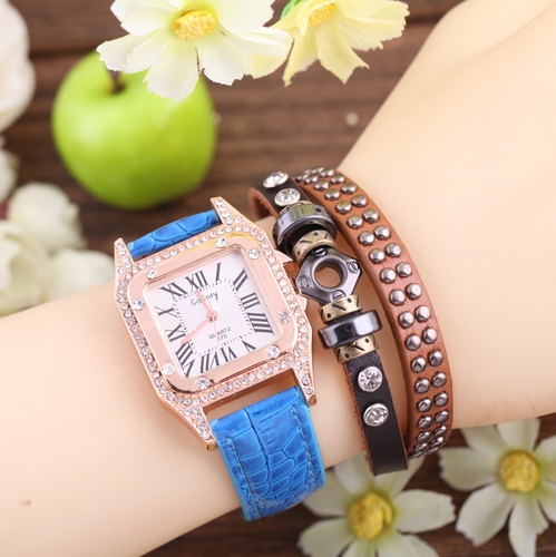 Leather Watch Leather Watch