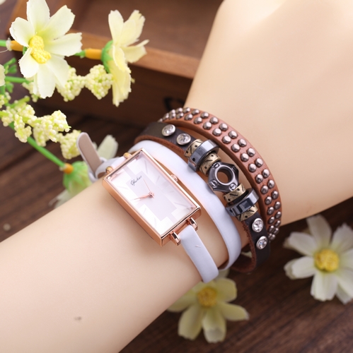Leather Watch Leather Watch