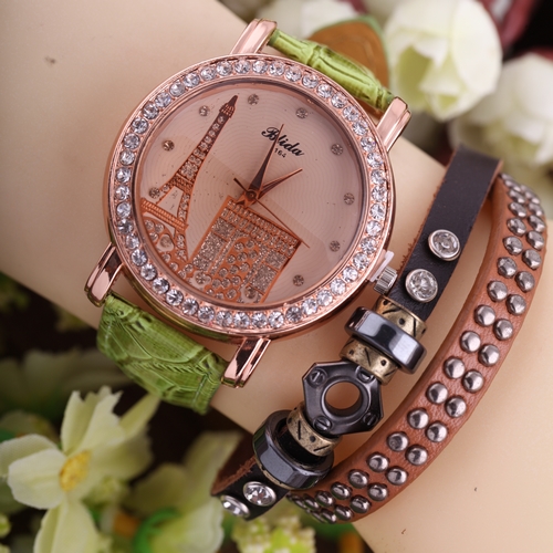 Leather Watch Leather Watch