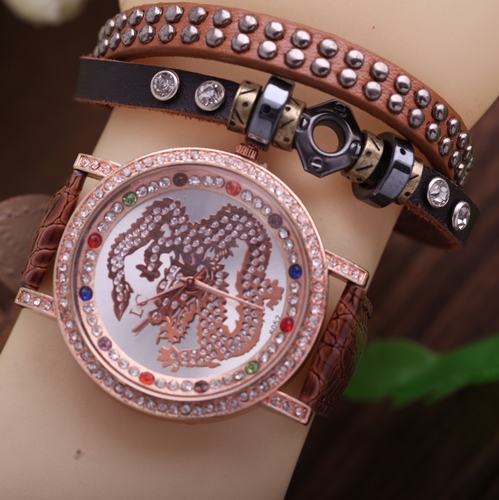 Leather Watch Leather Watch