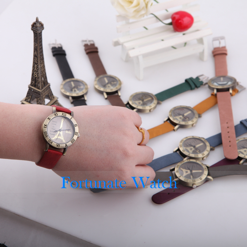 Leather Watch Leather Watch