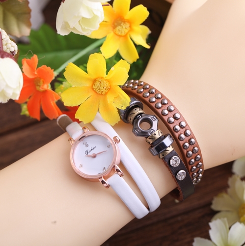 Leather Watch Leather Watch