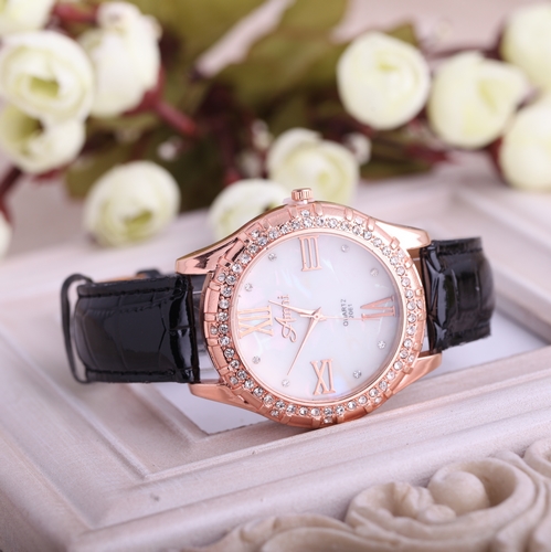 Leather Watch Leather Watch