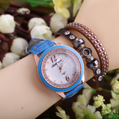 Leather Watch Leather Watch