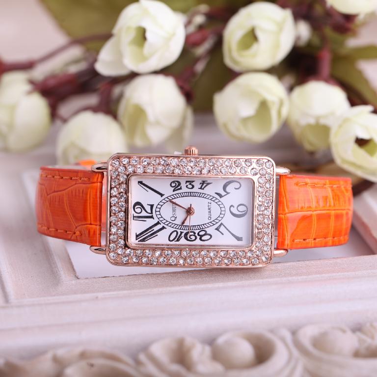Leather Watch Leather Watch