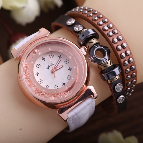 Leather Watch Leather Watch