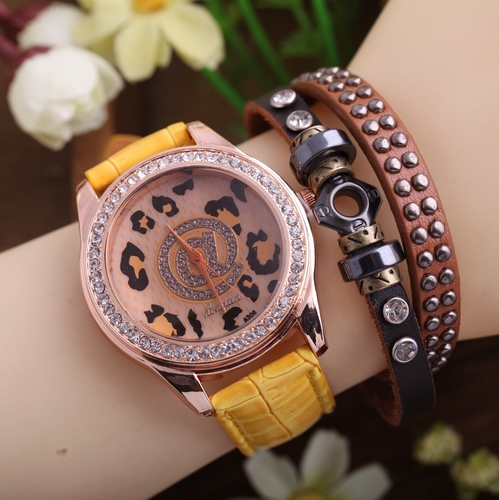 Leather Watch Leather Watch
