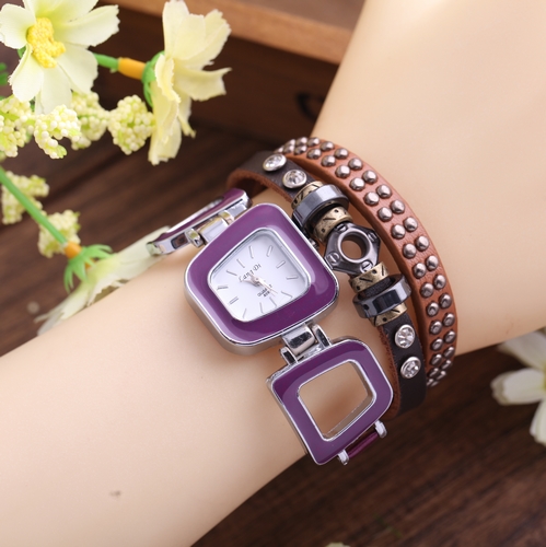 Leather Watch Leather Watch