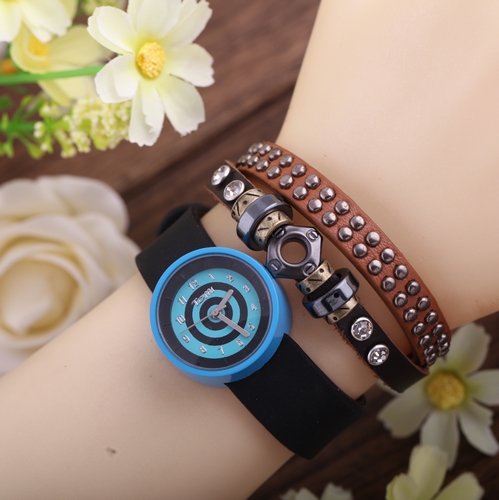 Leather Watch Leather Watch