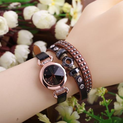 Leather Watch Leather Watch