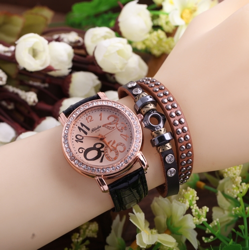Leather Watch Leather Watch