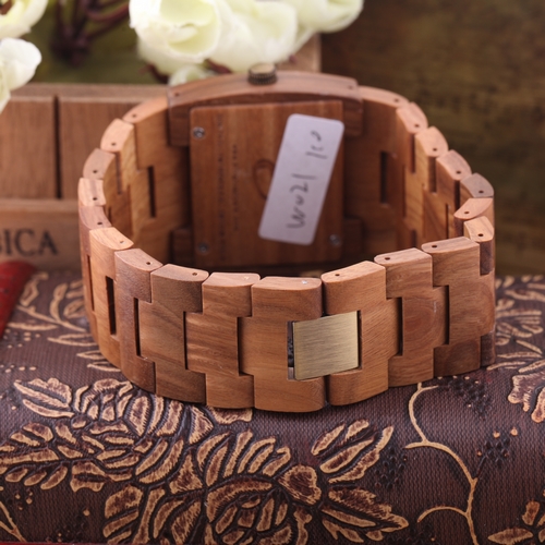 Eco-friendly Wood Watch Eco-friendly Wood Watch