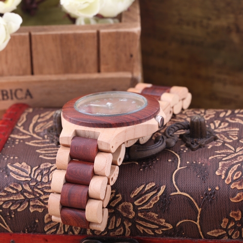 Eco-friendly Wood Watch Eco-friendly Wood Watch