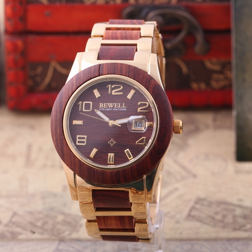 Eco-friendly Wood Watch Eco-friendly Wood Watch