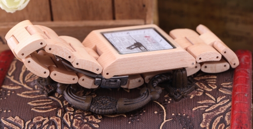 Eco-friendly Wood Watch Eco-friendly Wood Watch
