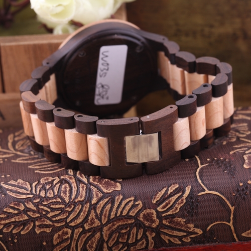 Eco-friendly Wood Watch Eco-friendly Wood Watch