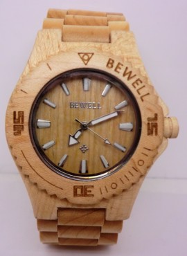 Eco-friendly Wood Watch Eco-friendly Wood Watch